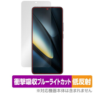 Xiaomi POCO F6 Pro ی tB OverLay Absorber ᔽ for VI~ X}z |R Ռz ˖h~ u[CgJbg R