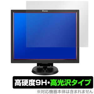 Eyoyo EM14A 14�C���` 4:3 ���j�^�[ �ی� �t�B���� OverLay 9H Brilliant 9H ���d�x ���� ������