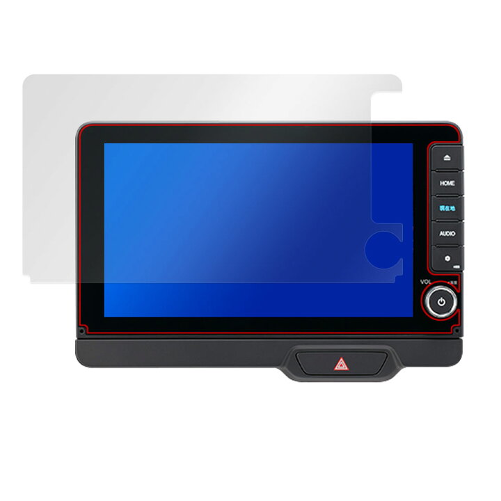 楽天市場】N-BOX 用 9インチ Honda CONNECTナビ LXU-242NBi 保護 