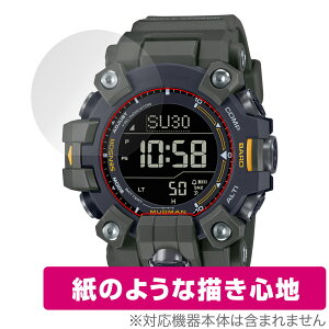 CASIO G-SHOCK GW-9500 V[Y ی tB OverLay Paper JVI GVbN  ̂悤ȕ`Sn