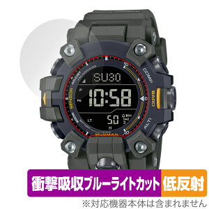 CASIO G-SHOCK GW-9500 V[Y ی tB OverLay Absorber ᔽ JVI GVbN Ռz ˖h~ u[CgJbg R
