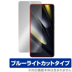 Xiaomi POCO F6 ی tB OverLay Eye Protector for VI~[ X}z |R tی ڂɗD u[CgJbg