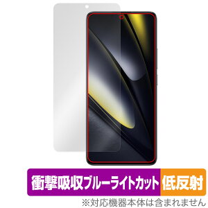 Xiaomi POCO F6 �ی� �t�B���� OverLay Absorber �ᔽ�� for �V���I�~�[ �X�}�z �|�R �Ռ��z�� ���˖h�~ �u���[���C�g�J�b�g �R��