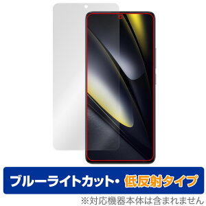 Xiaomi POCO F6 ی tB OverLay Eye Protector ᔽ for VI~[ X}z |R tی u[CgJbg ˖h~