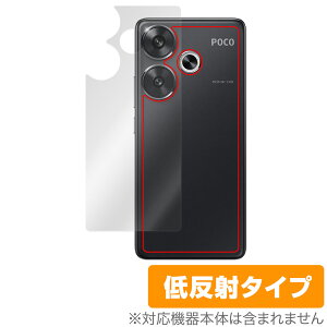 Xiaomi POCO F6 �w�� �ی� �t�B���� OverLay Plus for �V���I�~�[ �X�}�z �|�R �{�̕ی�t�B���� ���炳���G�� �ᔽ�ˑf��