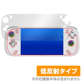AOKZOE A2 保護 フィルム OverLay Plus for ポータブルゲーミングPC AOKZOEA2 液晶保護 アンチグレア 反射防止 非光沢 指紋防止