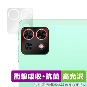 Teclast M50 Mini ���A�J�����p �ی� �t�B���� OverLay Absorber ������ for �e�N���X�g �^�u���b�g �Ռ��z�� ������ �R��