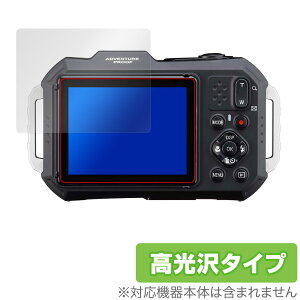 PENTAX WG-1000 ی tB OverLay Brilliant for y^bNX fWJ tی w䂪ɂ wh~ 