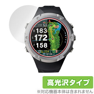 Shot Navi Evolve �� �ی� �t�B���� OverLay Brilliant for �V���b�g�i�r �G�{���u �t���ی� �w�䂪���ɂ��� �w��h�~ ������