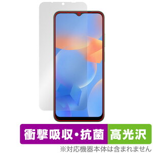 Blackview A52 Pro / A52 �ی� �t�B���� OverLay Absorber ������ for �u���b�N�r���[ �X�}�[�g�t�H�� �Ռ��z�� �R��