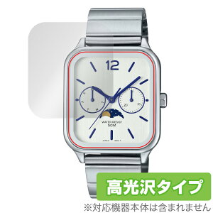 CASIO MTP-M305V[Y ی tB OverLay Brilliant for JVI X^_[h w䂪ɂ wh~ 
