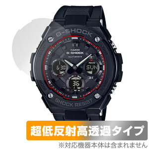 CASIO G-SHOCK GST-W100G-1BJF ی tB OverLay Plus Premium for JVI GVbN A`OA ˖h~  wh~