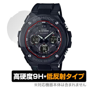 CASIO G-SHOCK GST-W100G-1BJF ی tB OverLay 9H Plus for JVI GVbN9H dx A`OA ˖h~