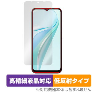 Blackview WAVE 6C �ی� �t�B���� OverLay Plus Lite for �u���b�N�r���[ �X�}�[�g�t�H�� �����׉t���Ή� �A���`�O���A ���˖h�~ �����