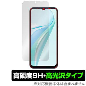 Blackview WAVE 6C ی tB OverLay 9H Brilliant for ubNr[ X}[gtH 9H dx  