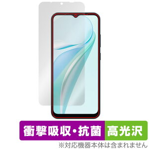 Blackview WAVE 6C �ی� �t�B���� OverLay Absorber ������ for �u���b�N�r���[ �X�}�[�g�t�H�� �Ռ��z�� �R��