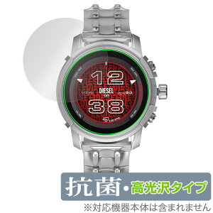 DIESEL THE GRIFFED GEN 6 ی tB OverLay R Brilliant for fB[[ X}[gEHb` Hydro Ag+ R RECX 