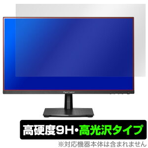 I-O DATA GigaCrysta LCD-GD251SH ی tB OverLay 9H Brilliant 9H dx  