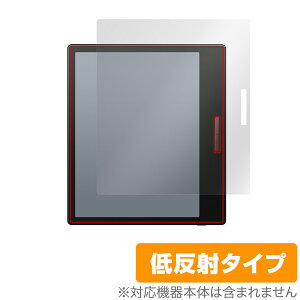 BOOX Go Color 7 ubN ی tB OverLay Plus for u[NX S[ J[ 7 tی A`OA ˖h~  wh~