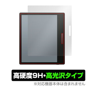 BOOX Go Color 7 ubN ی tB OverLay 9H Brilliant for u[NX S[ J[ 7 9H dx  