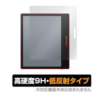 BOOX Go Color 7 ubN ی tB OverLay 9H Plus for u[NX S[ J[ 7 9H dx A`OA ˖h~