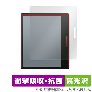 BOOX Go Color 7 ubN ی tB OverLay Absorber  for u[NX S[ J[ 7 Ռz  R
