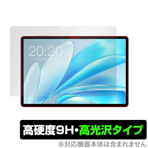 Teclast M50S �ی� �t�B���� OverLay 9H Brilliant for �e�N���X�g �^�u���b�g 9H ���d�x ���� ������