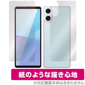 Xperia 10 VI XQ-ES44 SO-52E SOG14 A402SO \ w tB OverLay Paper for GNXyA  ̂悤ȕ`Sn