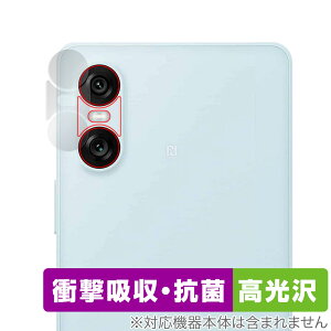 Xperia 10 VI XQ-ES44 SO-52E SOG14 A402SO AJp ی tB OverLay Absorber  for GNXyA Ռz  R