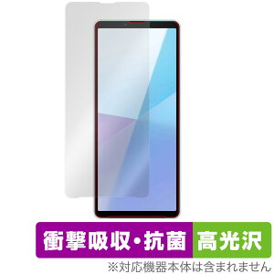 Xperia 10 VI XQ-ES44 SO-52E SOG14 A402SO ی tB OverLay Absorber  for GNXyA Ռz R