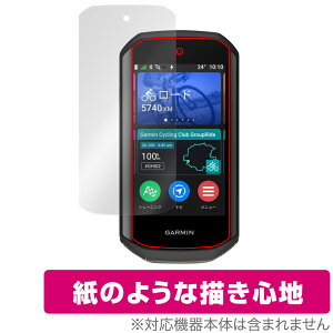 GARMIN Edge 1050 ی tB OverLay Paper for K[~ TCR GbW  ̂悤ȕ`Sn