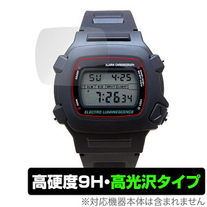 CASIO STANDARD W-740 ی tB OverLay 9H Brilliant for JVI v X^_[h 9H dx  