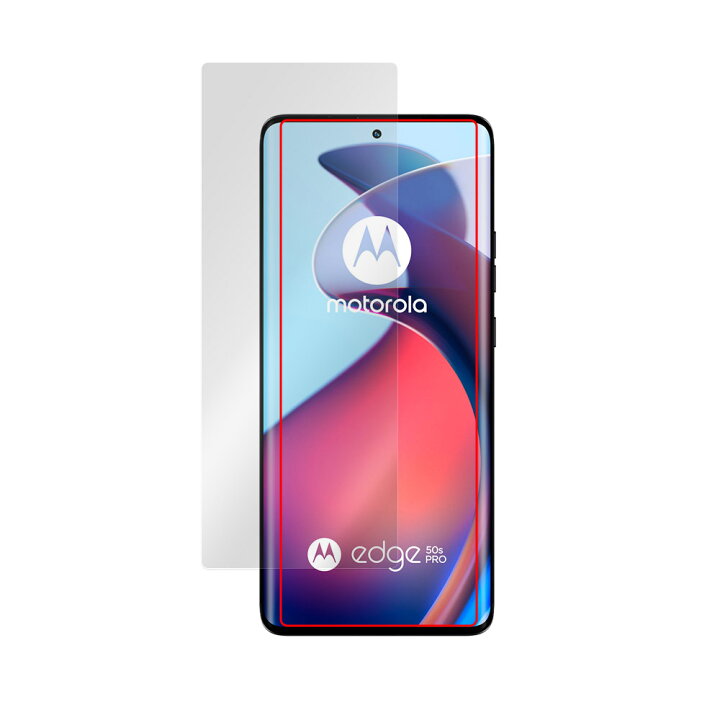 楽天市場】motorola edge 50 pro / 50s pro 保護 フィルム OverLay 