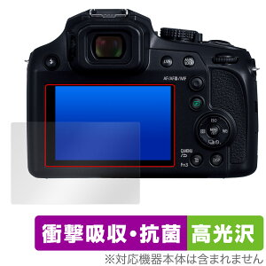 Panasonic LUMIX FZ85D ی tB OverLay Absorber  for ~bNX Ռz  R