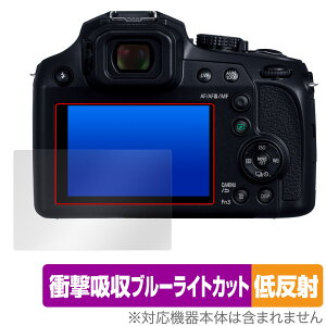 Panasonic LUMIX FZ85D ی tB OverLay Absorber ᔽ for ~bNX Ռz ˖h~ u[CgJbg R