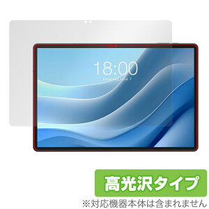 Teclast T50 Max �ی� �t�B���� OverLay Brilliant for �e�N���X�g �^�u���b�g �t���ی� �w�䂪���ɂ��� �w��h�~ ������
