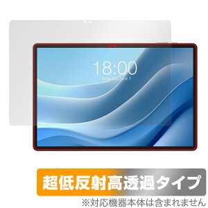 Teclast T50 Max �ی� �t�B���� OverLay Plus Premium for �e�N���X�g �^�u���b�g �t���ی� �A���`�O���A ���˖h�~ ������ �w��h�~