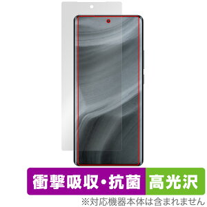 realme GT5 Pro �ی� �t�B���� OverLay Absorber ������ for ���A���~�[ �X�}�[�g�t�H�� �Ռ��z�� ������ �R��
