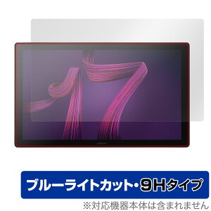 Wacom Cintiq Pro 17 (DTH172K4C) ی tB OverLay Eye Protector 9H for R t^u tی 9H dx u[CgJbg