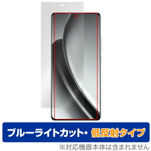 realme GT6 (�O���[�o����/RMX3851) �ی� �t�B���� OverLay Eye Protector �ᔽ�� for ���A���~�[ �t���ی� �u���[���C�g�J�b�g ���˖h�~