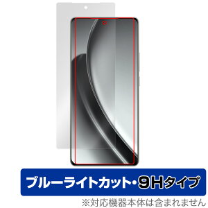 realme GT6 (�O���[�o����/RMX3851) �ی� �t�B���� OverLay Eye Protector 9H for ���A���~�[ �t���ی� 9H ���d�x �u���[���C�g�J�b�g