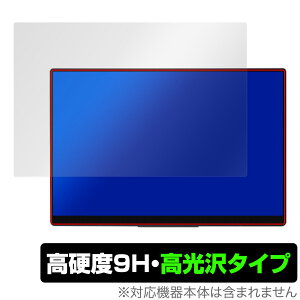 EHOMEWEI oCj^[ 4K 15.6C` RQ-156NU ی tB OverLay 9H Brilliant 9H dx  