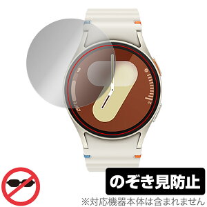 Galaxy Watch7 (40mm) ی tB OverLay Secret for MNV[EHb` tی vCoV[tB^[ `h~