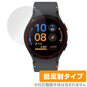 Galaxy Watch FE (40mm) �ی� �t�B���� OverLay Plus for �M�����N�V�[�E�H�b�` �t���ی� �A���`�O���A ���˖h�~ ����� �w��h�~