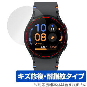 Galaxy Watch FE (40mm) �ی� �t�B���� OverLay Magic for �M�����N�V�[�E�H�b�` �t���ی� ���C�� �ώw�� �w��h�~ �R�[�e�B���O
