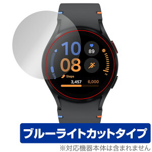 Galaxy Watch FE (40mm) �ی� �t�B���� OverLay Eye Protector for �M�����N�V�[�E�H�b�` �t���ی� �ڂɗD���� �u���[���C�g�J�b�g