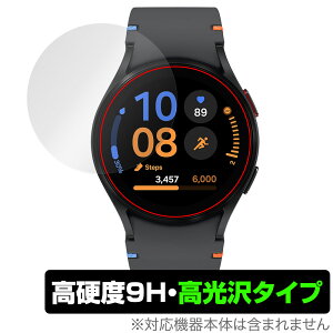 Galaxy Watch FE (40mm) �ی� �t�B���� OverLay 9H Brilliant for �M�����N�V�[�E�H�b�` 9H ���d�x ���� ������