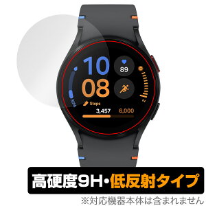 Galaxy Watch FE (40mm) �ی� �t�B���� OverLay 9H Plus for �M�����N�V�[�E�H�b�` 9H ���d�x �A���`�O���A ���˖h�~