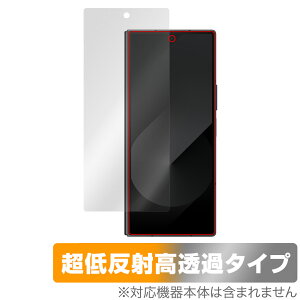 Galaxy Z Fold6 ی tB OverLay Plus Premium for MNV[ZtH[h TufBXvCp A`OA ˖h~ 