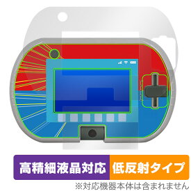 あそび・まなびをアクティブに！トミカ・プラレールパッド 保護 フィルム OverLay Plus Lite 高精細液晶対応 アンチグレア 反射防止